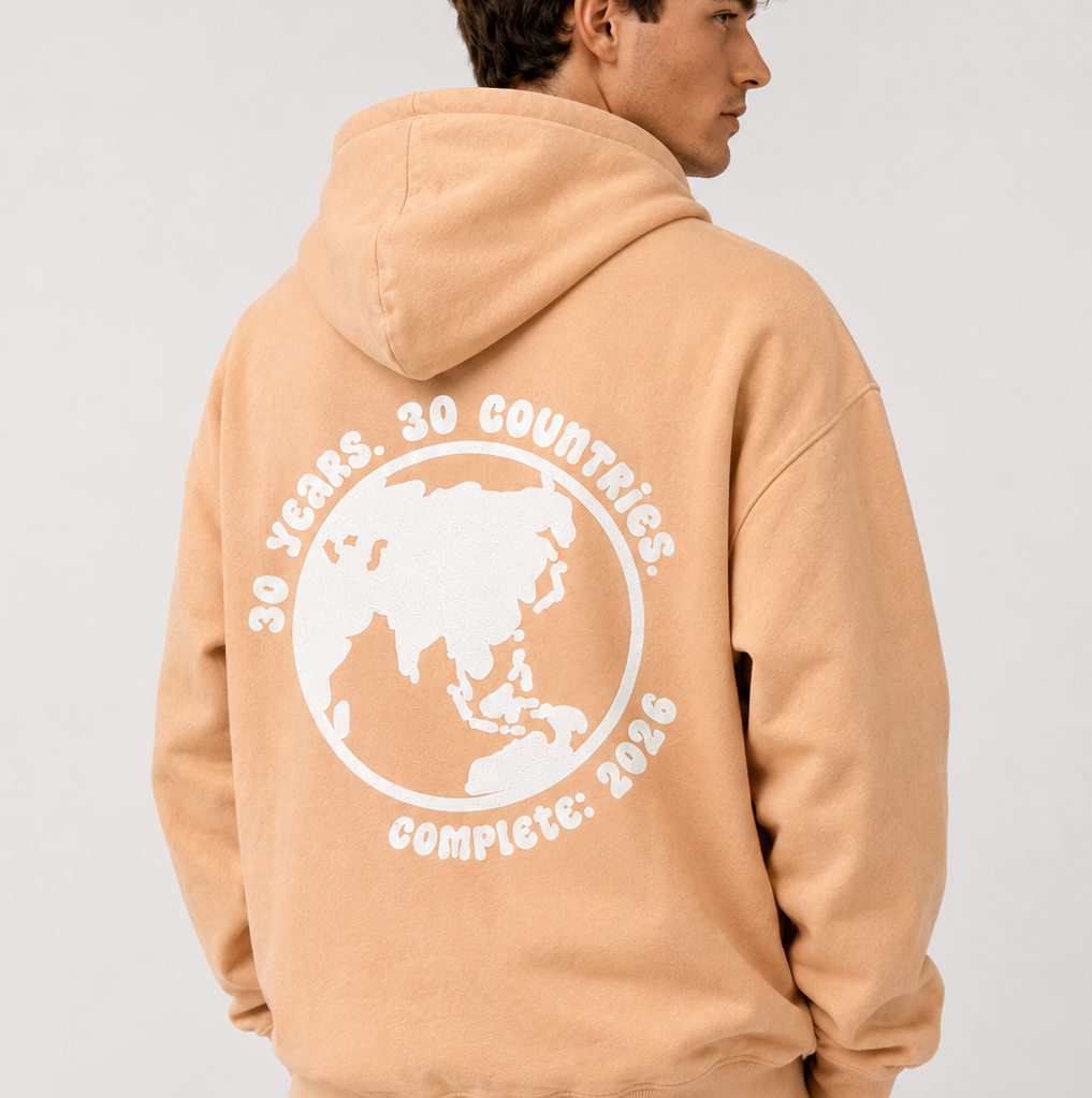 Unisex Personalised Hoodie