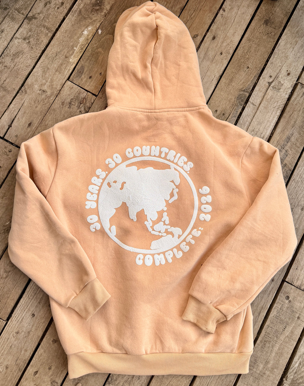 Unisex Personalised Hoodie