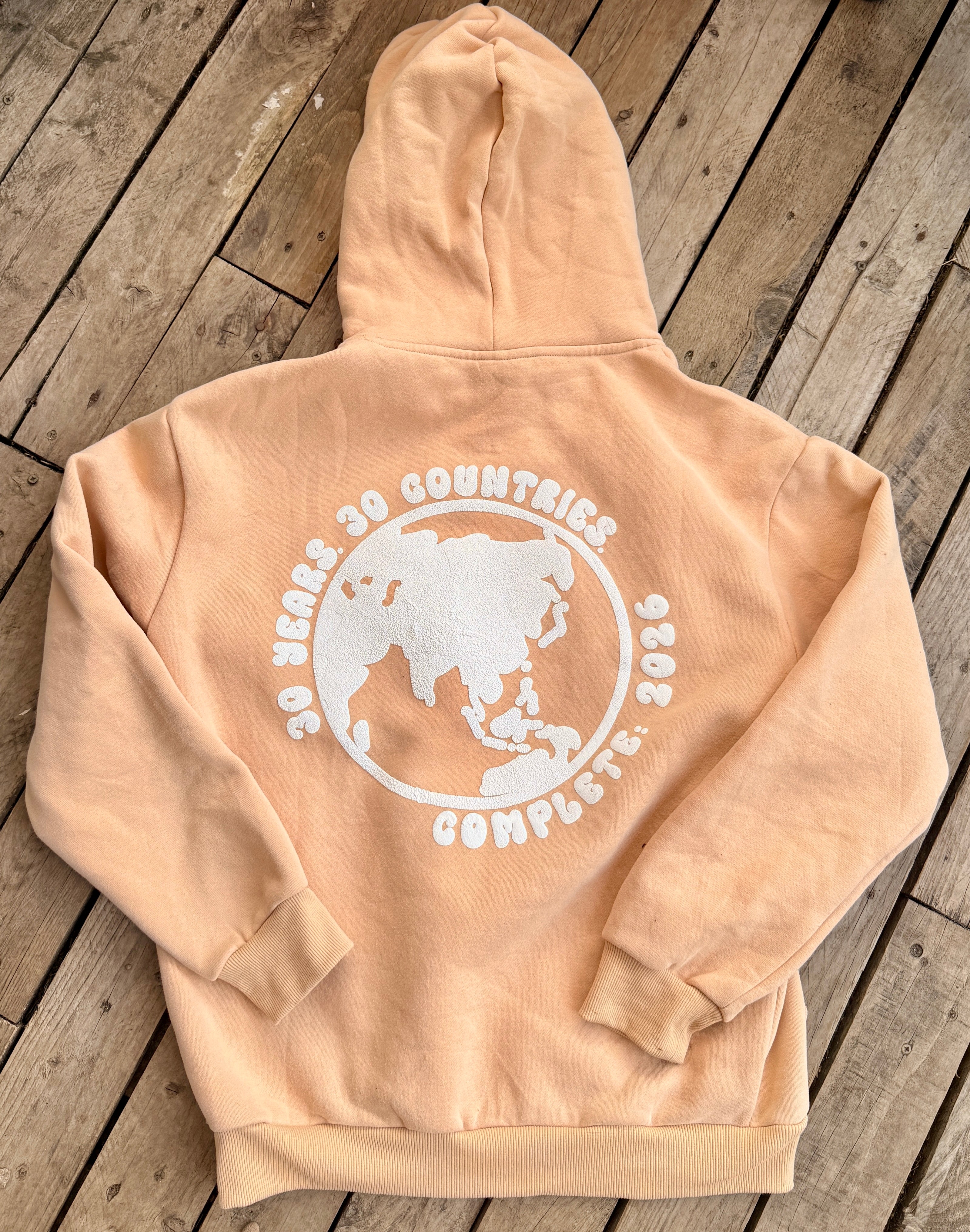 Unisex Personalised Hoodie