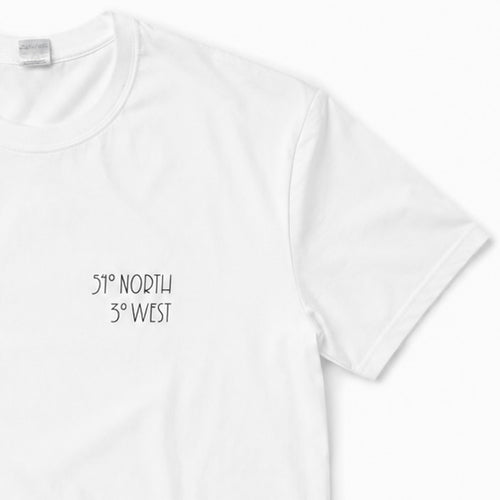 The Lake District Peaks T-Shirt